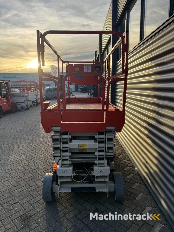 JLG 2646ES Hoogwerker Schaarhoogwerker