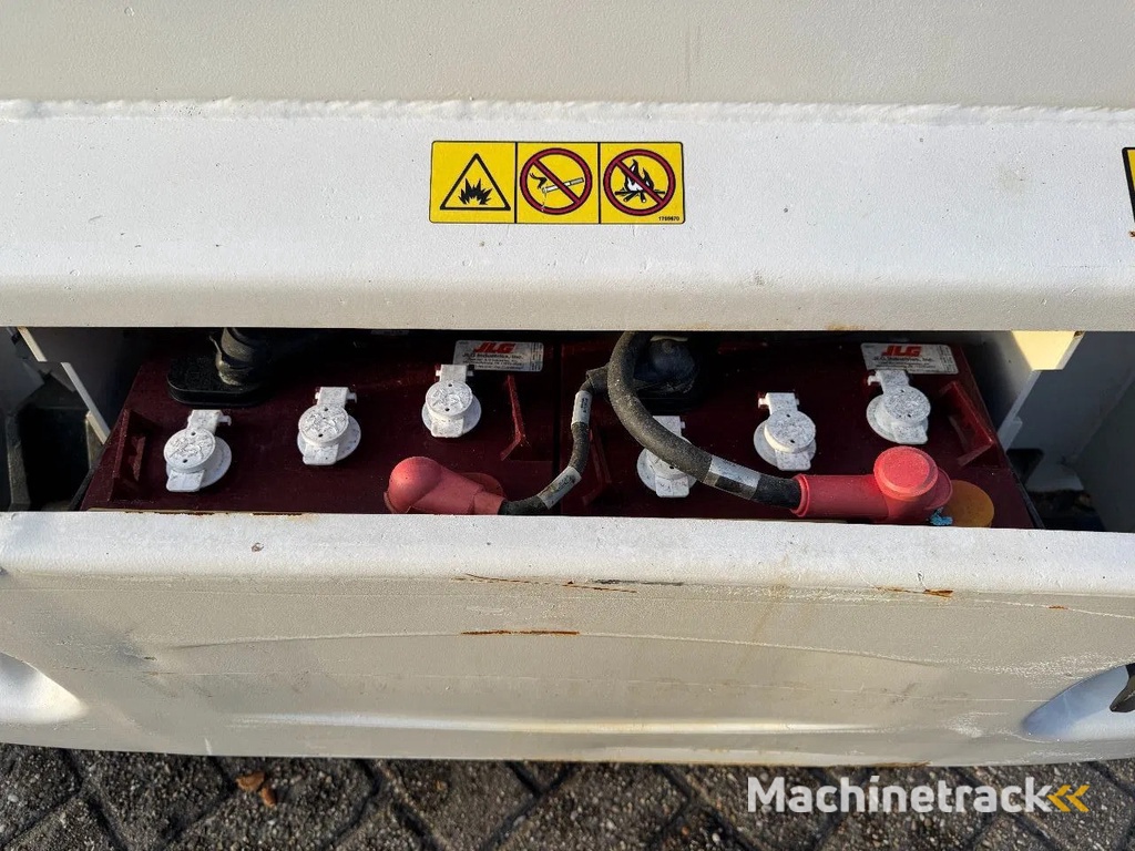 JLG 2646ES Hoogwerker Schaarhoogwerker