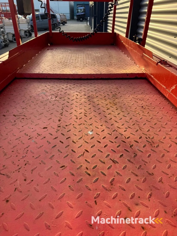 JLG 2646ES Hoogwerker Schaarhoogwerker