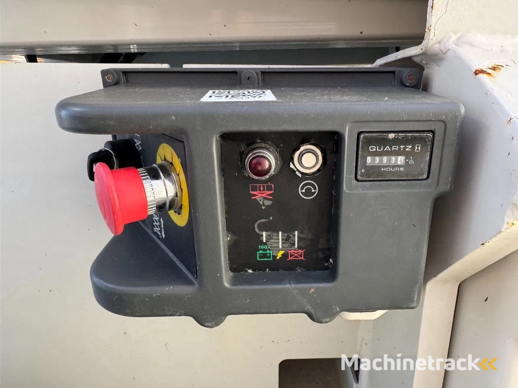 JLG 2646ES Hoogwerker Schaarhoogwerker