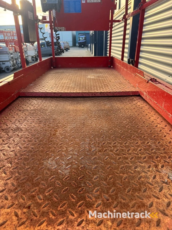 JLG 2646ES Hoogwerker Schaarhoogwerker