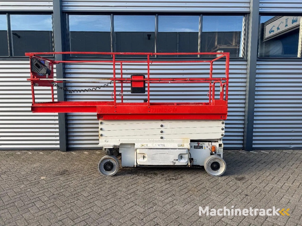 JLG 2646ES Hoogwerker Schaarhoogwerker