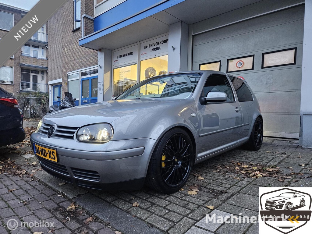 Volkswagen Golf 1.6-16V FSI Ocean 2e Eigenaar Xenon New APK Cruise Control NAP