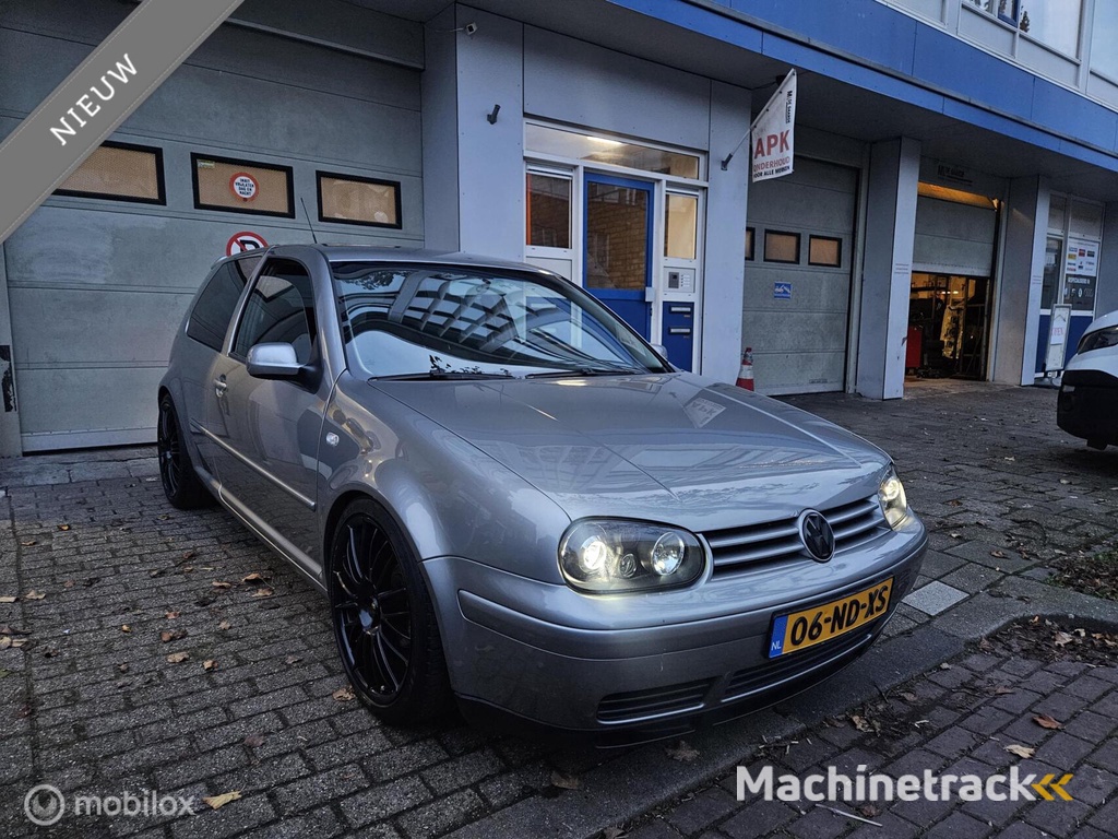 Volkswagen Golf 1.6-16V FSI Ocean 2e Eigenaar Xenon New APK Cruise Control NAP