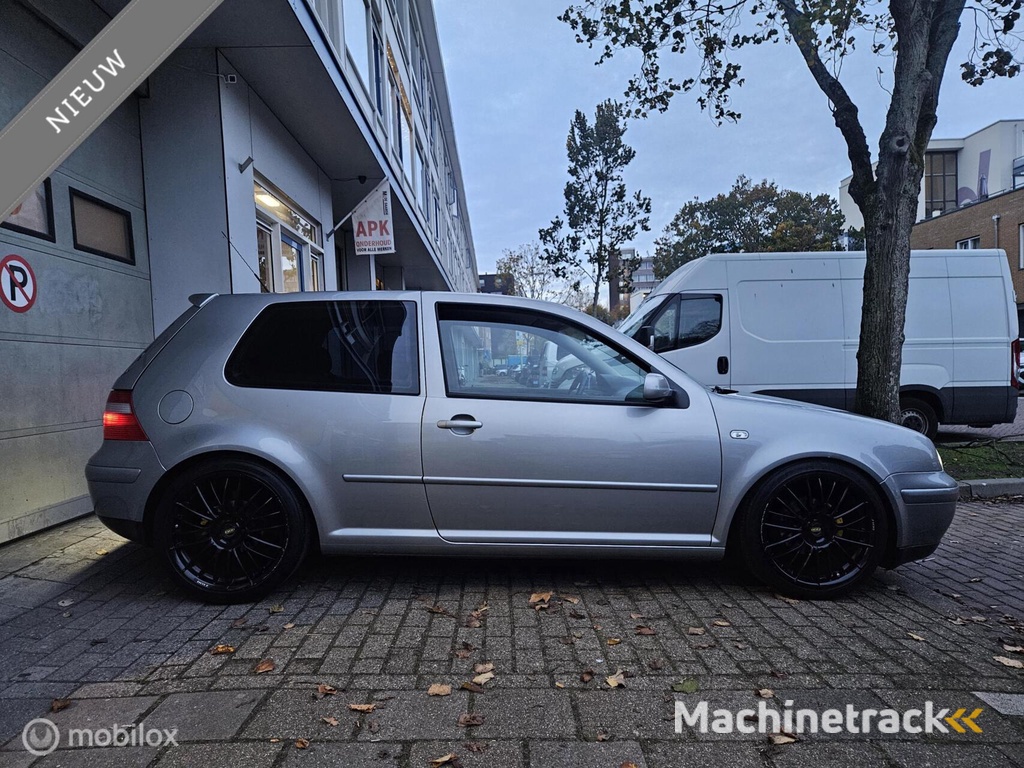 Volkswagen Golf 1.6-16V FSI Ocean 2e Eigenaar Xenon New APK Cruise Control NAP