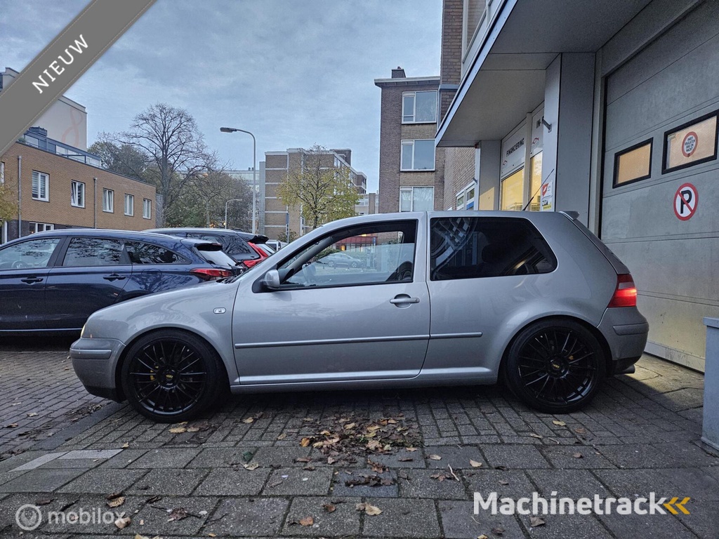 Volkswagen Golf 1.6-16V FSI Ocean 2e Eigenaar Xenon New APK Cruise Control NAP