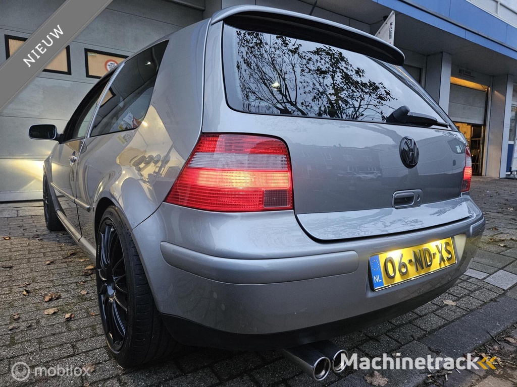 Volkswagen Golf 1.6-16V FSI Ocean 2e Eigenaar Xenon New APK Cruise Control NAP