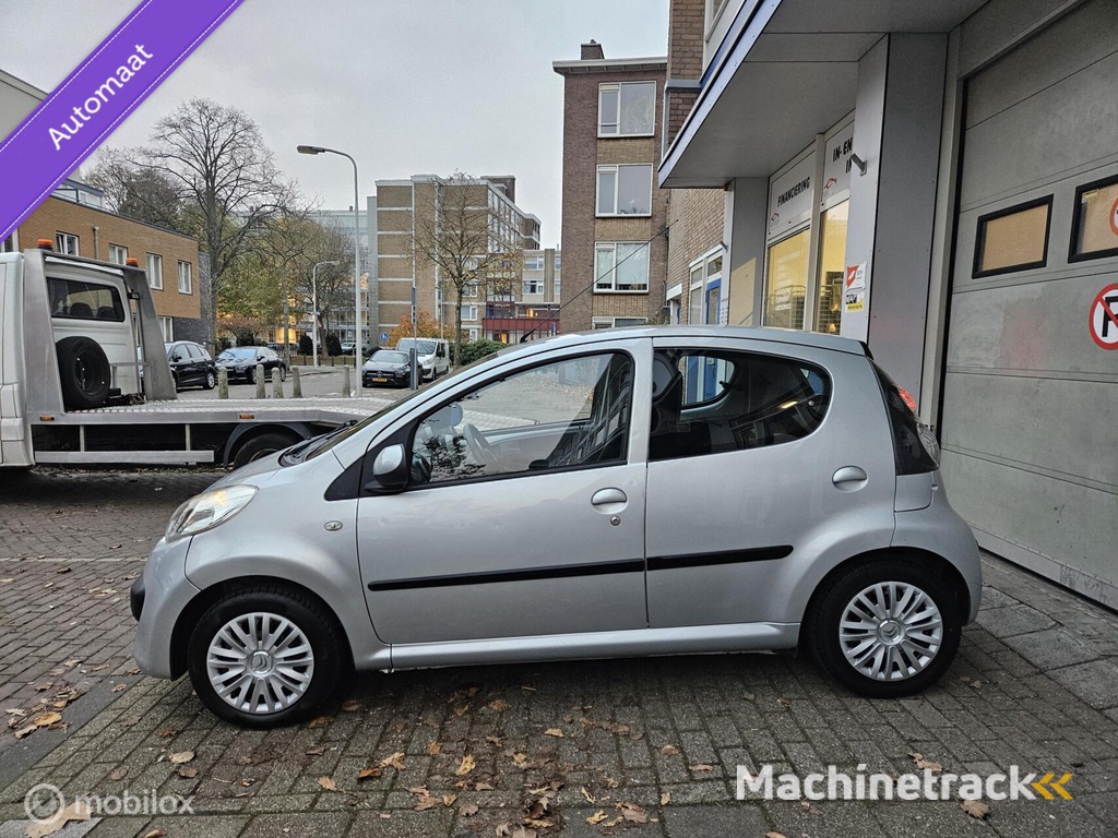 Citroen C1 1.0-12V Ambiance 1e Eigenaar Automaat 5-Drs NAP NEW APK