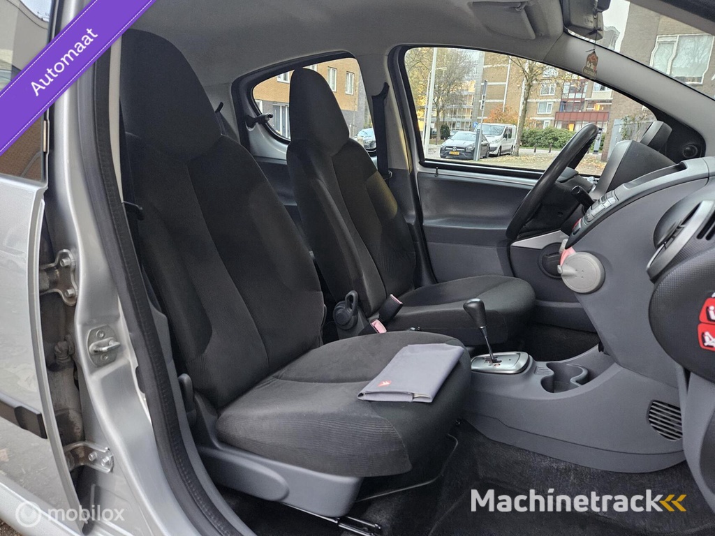 Citroen C1 1.0-12V Ambiance 1e Eigenaar Automaat 5-Drs NAP NEW APK