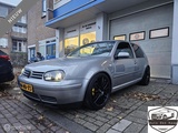 Minituur van Volkswagen Golf 1.6-16V FSI Ocean 2e Eigenaar Xenon New APK Cruise Control NAP