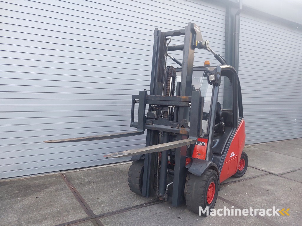 Linde H30D freelift