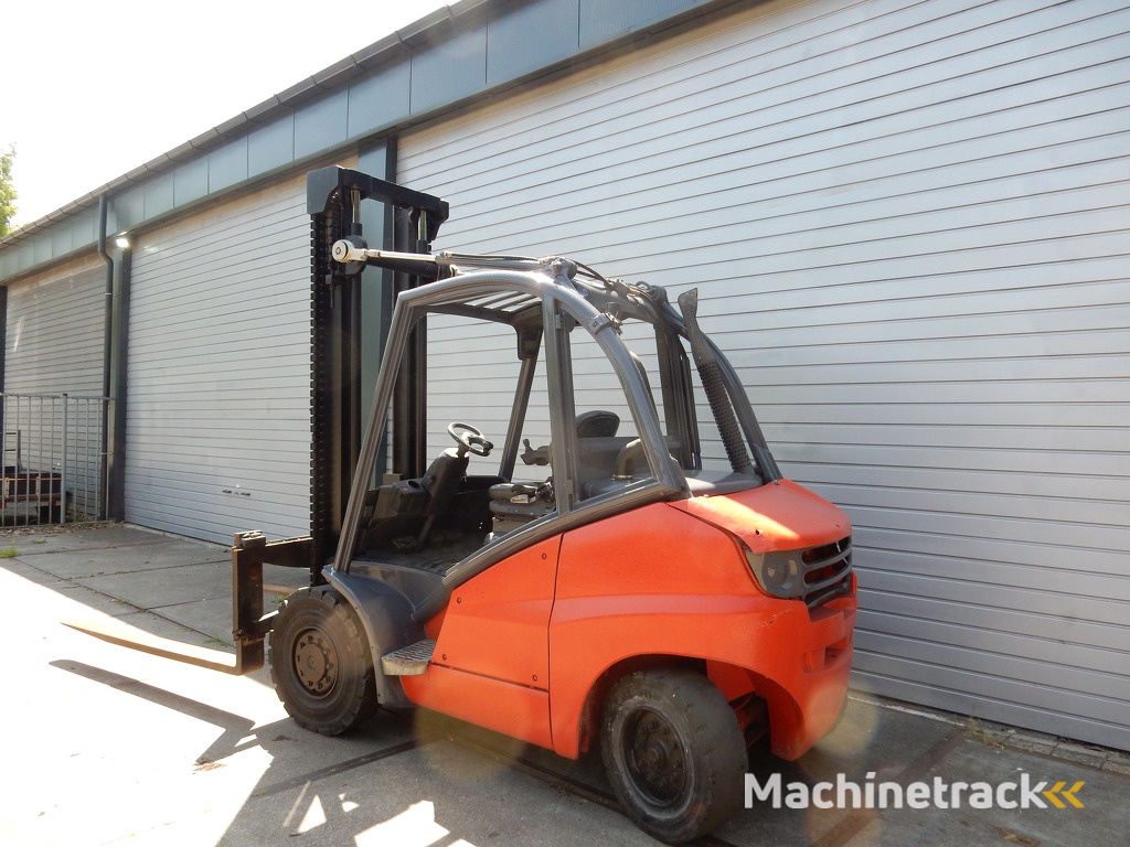 Linde 4.5Ton diesel