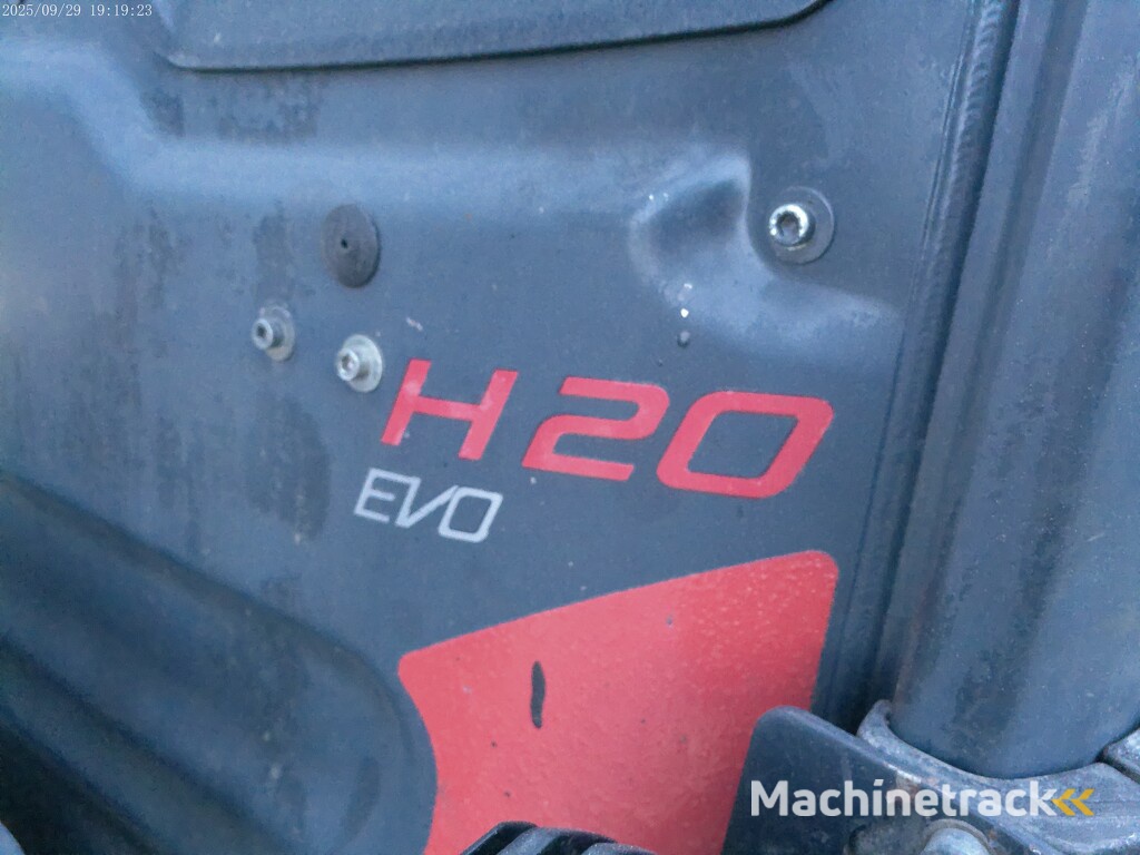 Linde H20D evo