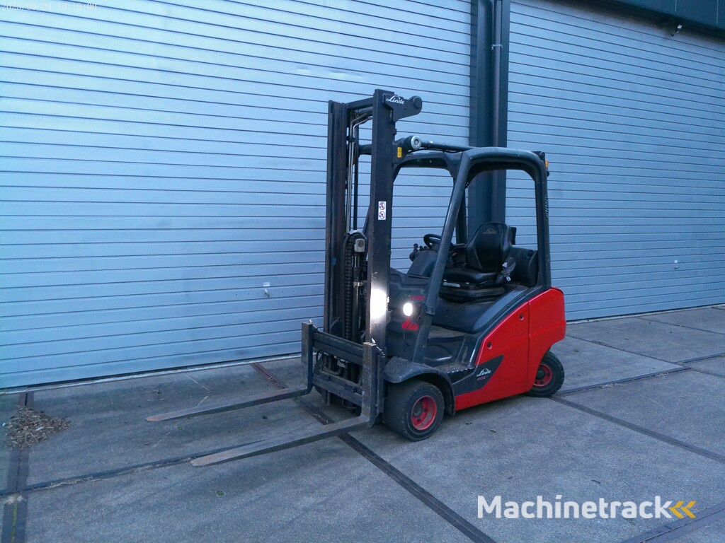 Linde H20D evo