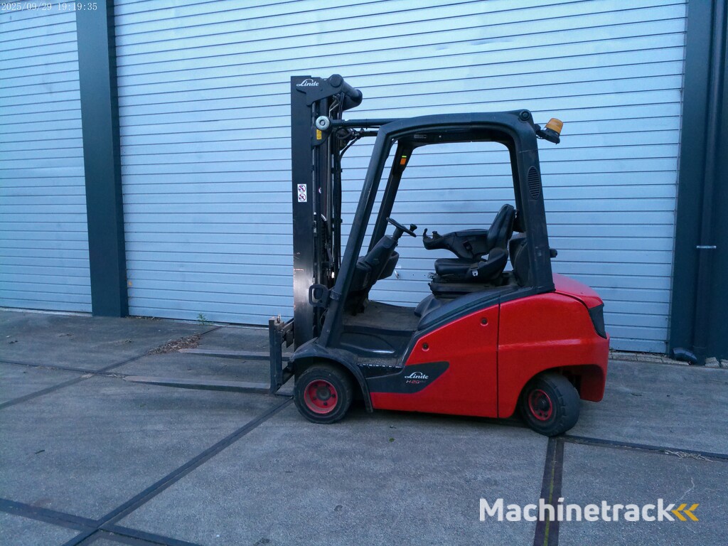 Linde H20D evo