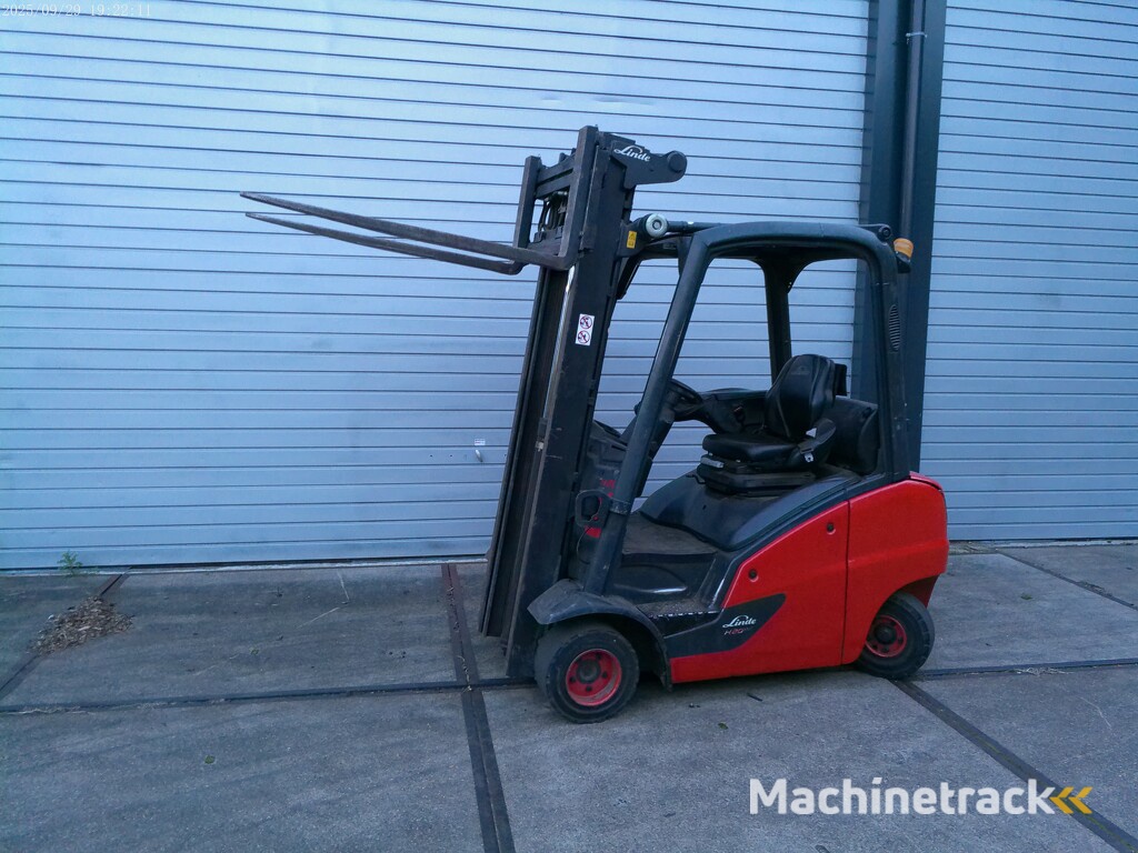 Linde H20D evo