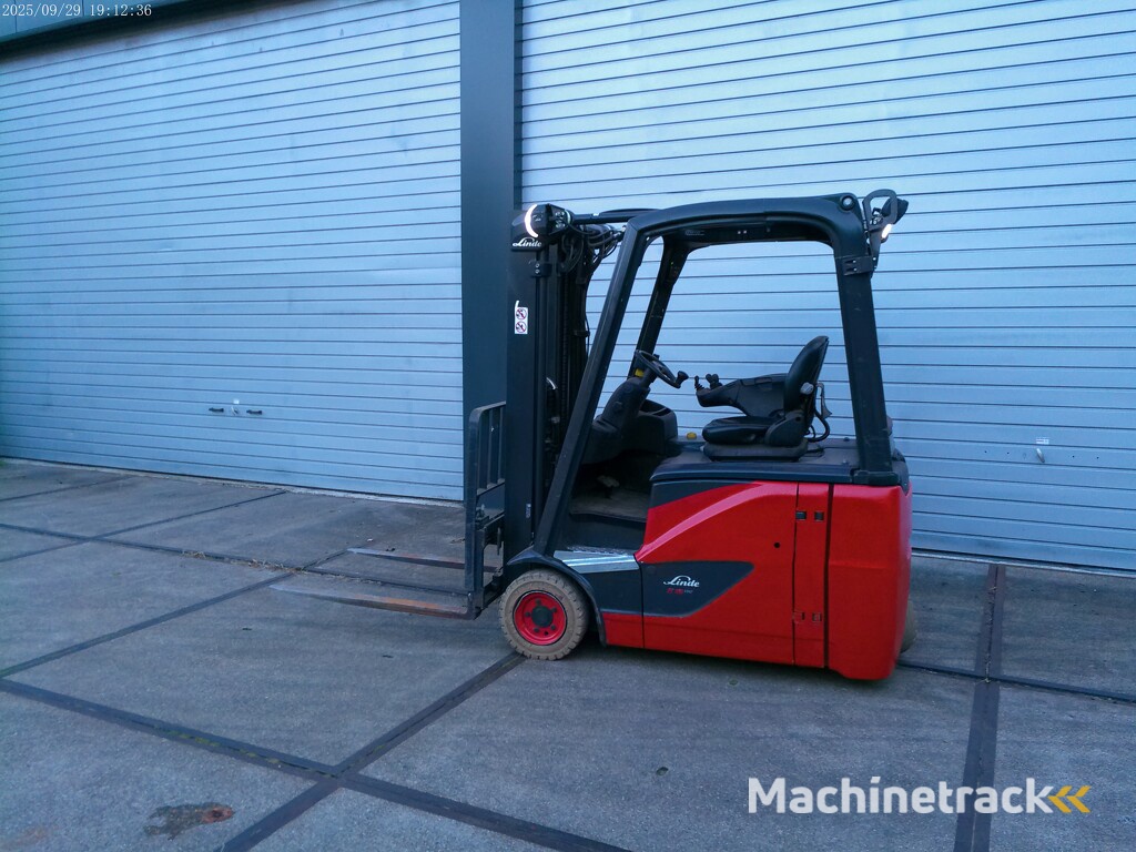 Linde  E16 EVO