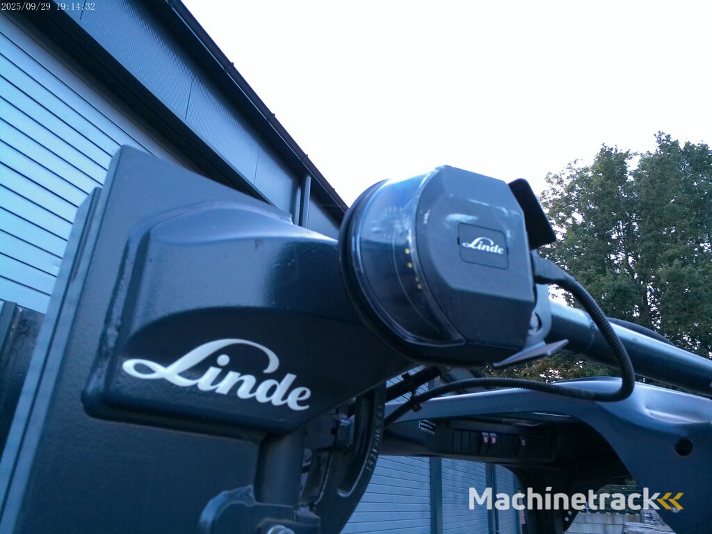 Linde  E16 EVO