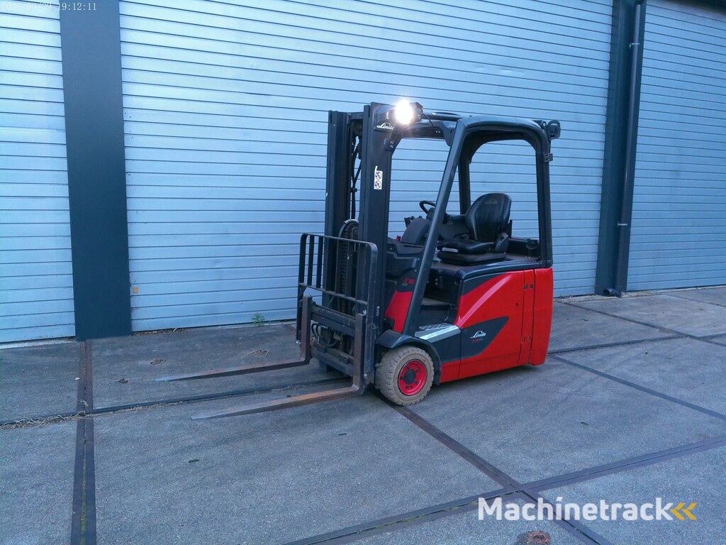 Linde  E16 EVO