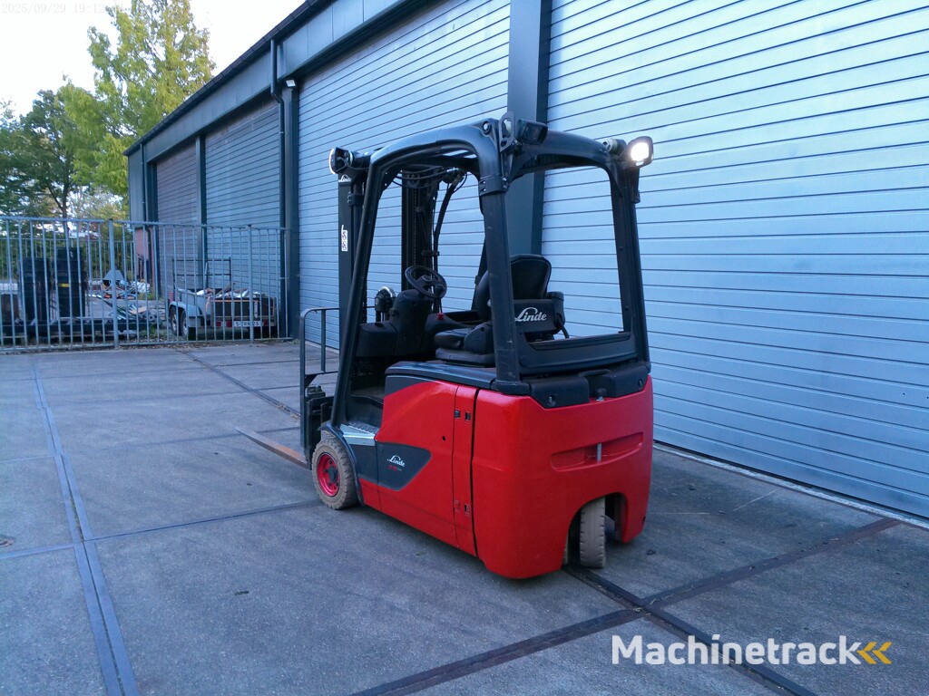 Linde  E16 EVO
