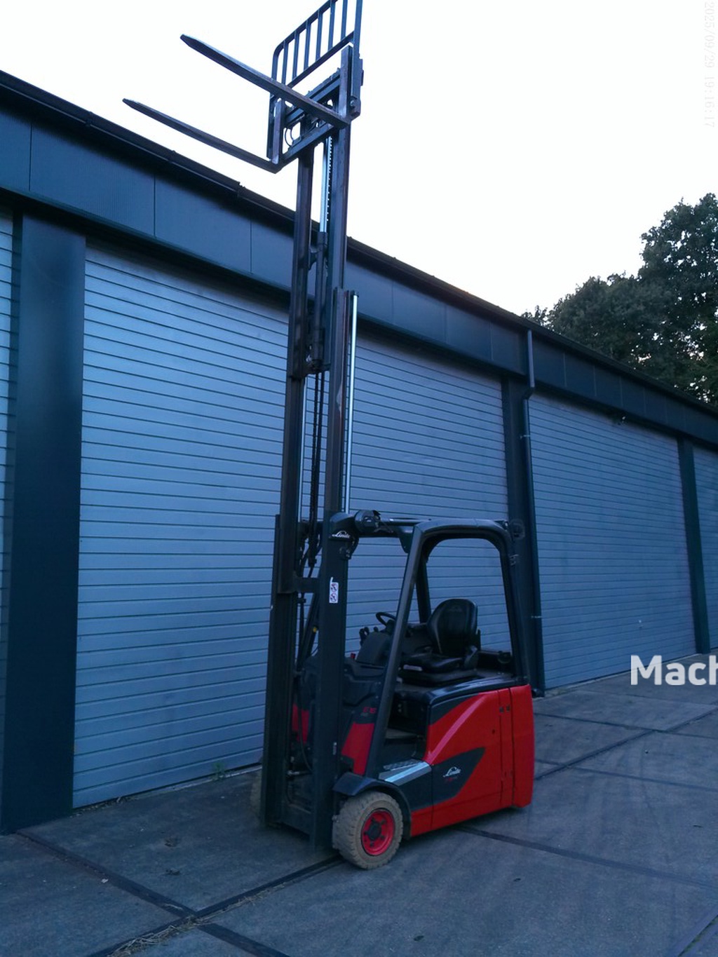 Linde  E16 EVO