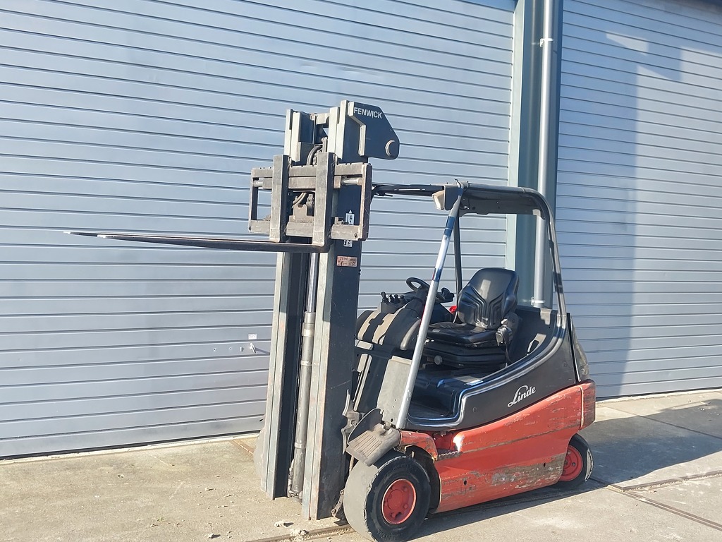 Linde 2.5 electro!1