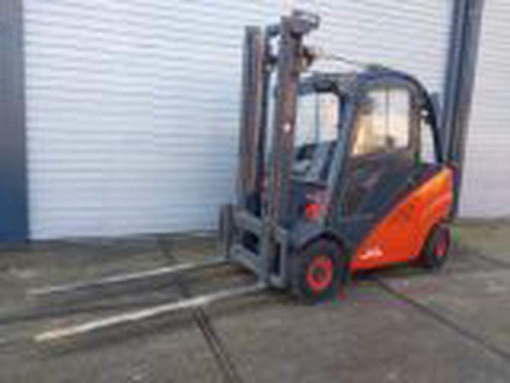 Linde 3Ton Diesel1