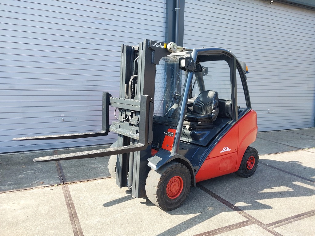 Linde H30D triplo!1