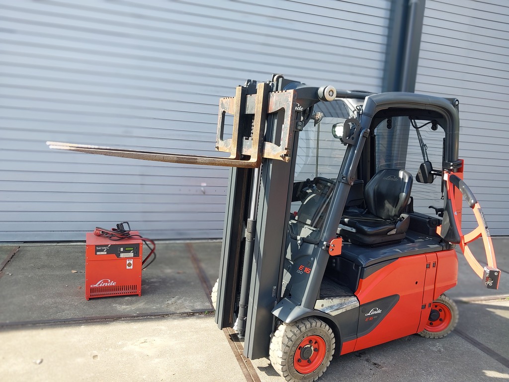 Linde  E16 EVO1