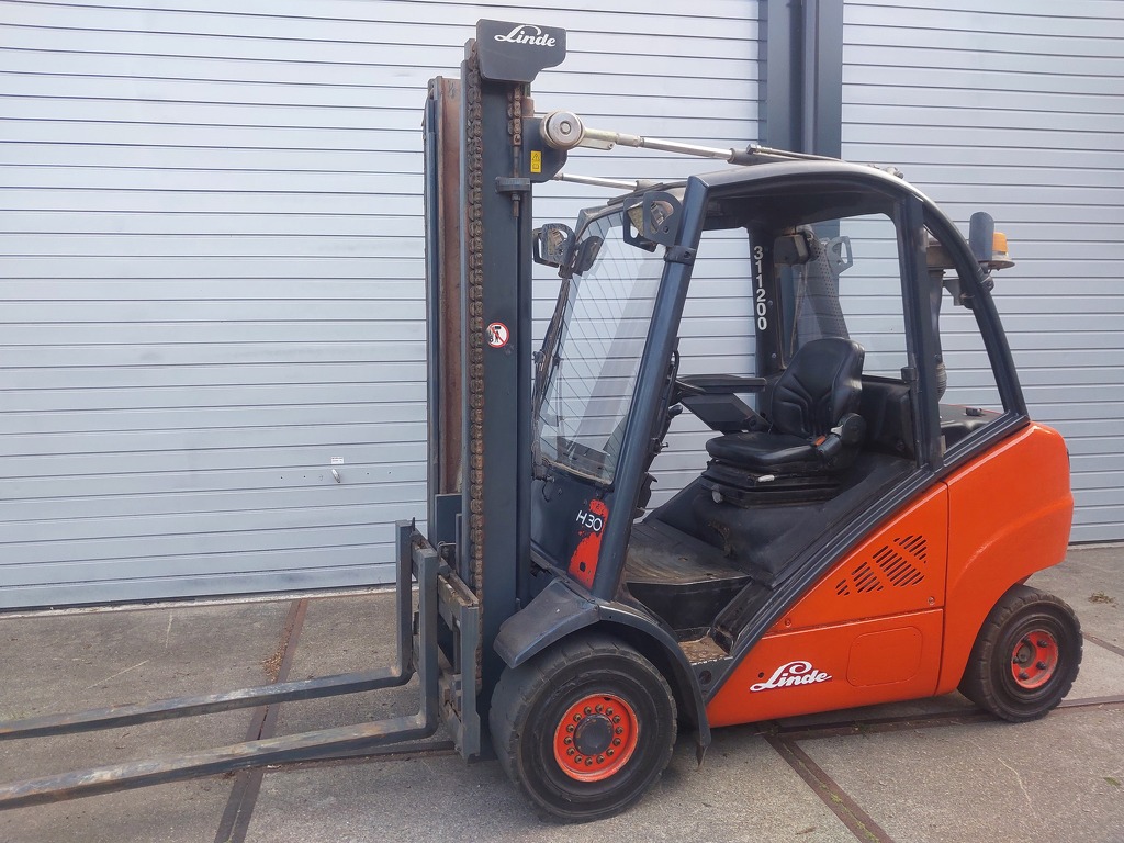 linde H30D1