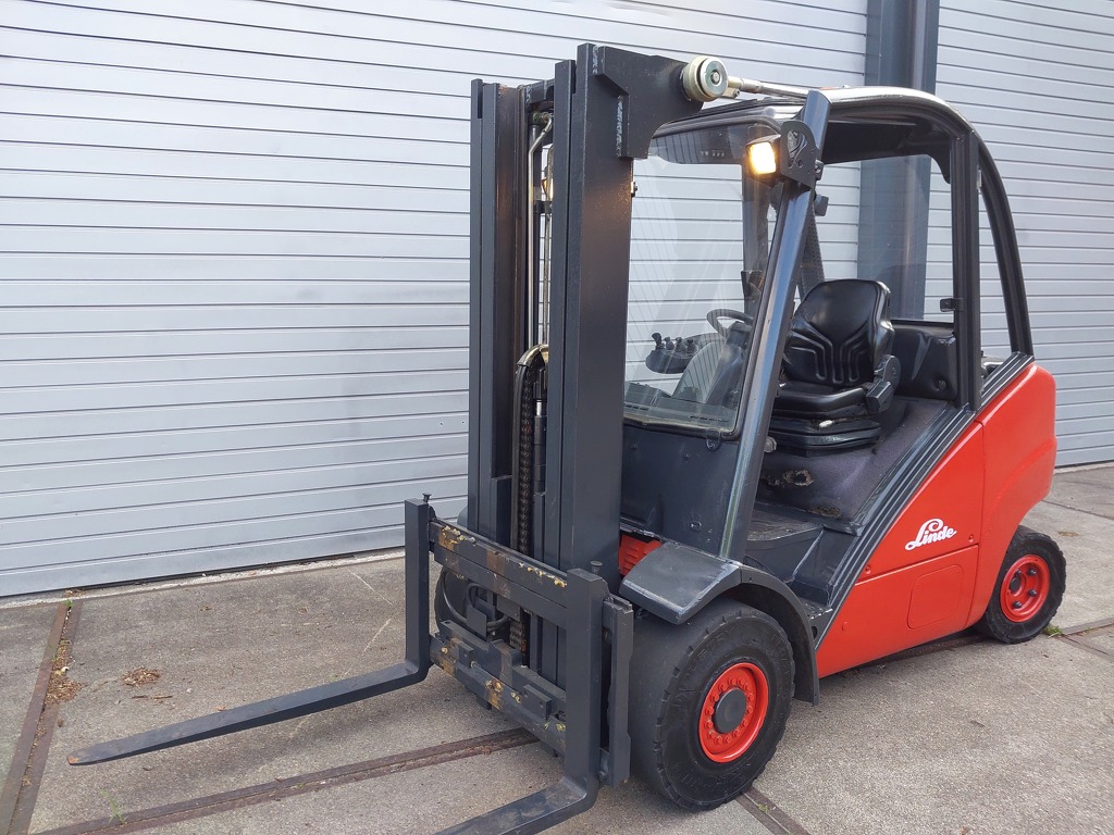 Linde H35D1