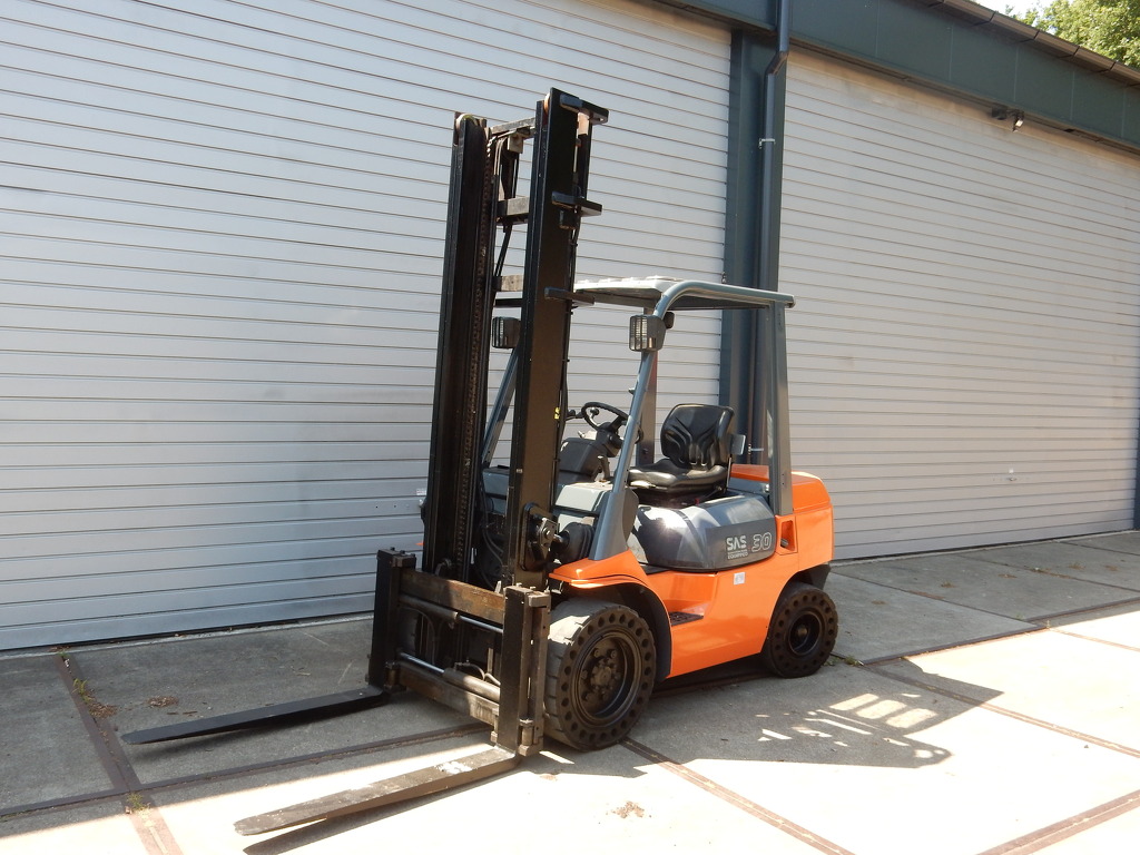 Toyota 3 ton diesel1