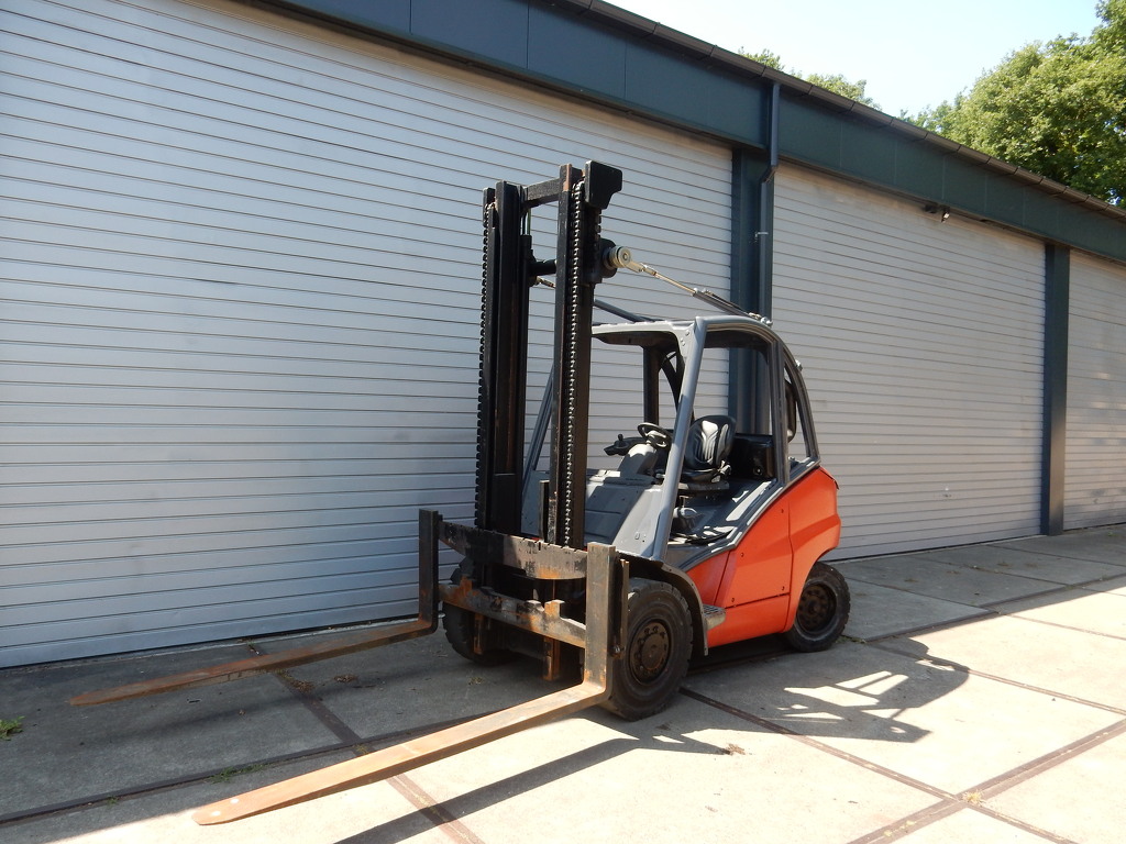 Linde 4.5Ton diesel1