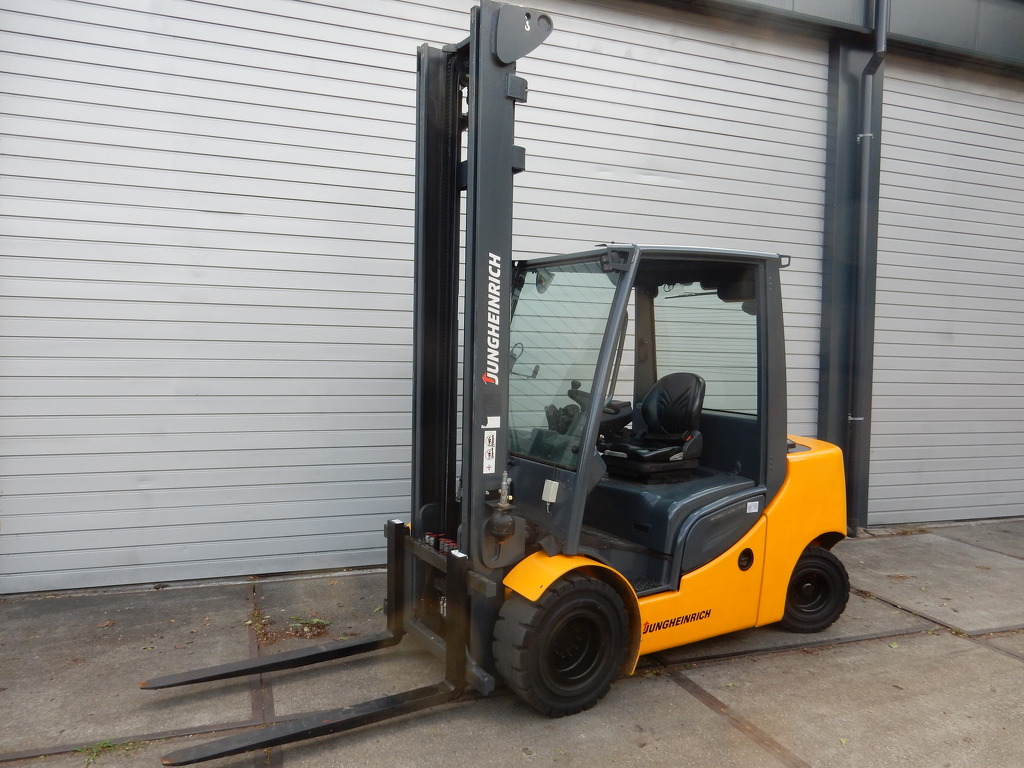 Jungheinrich Diesel bj2012.1