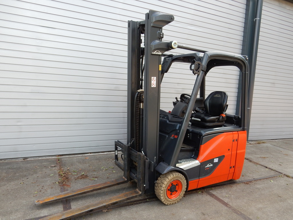 Linde  E16 EVO1