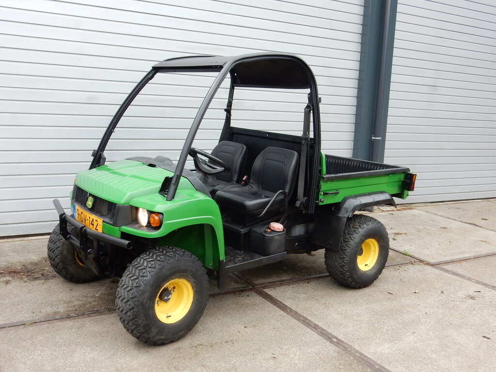 John Deere Gator 4×4 HPX1