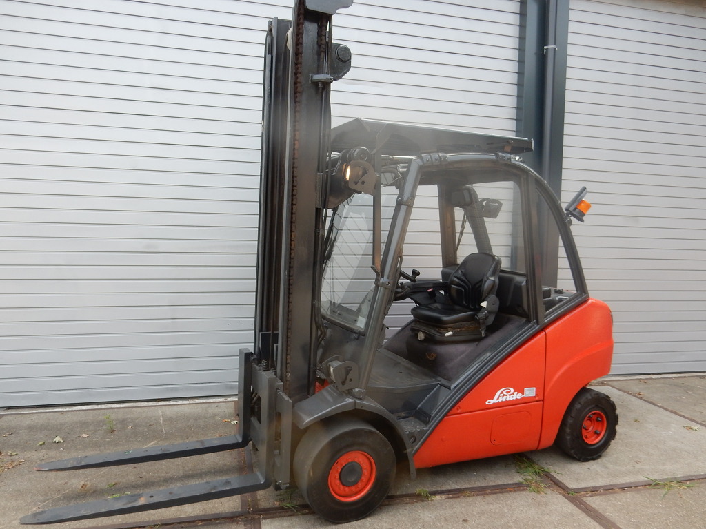 linde 3.5Ton diesel1