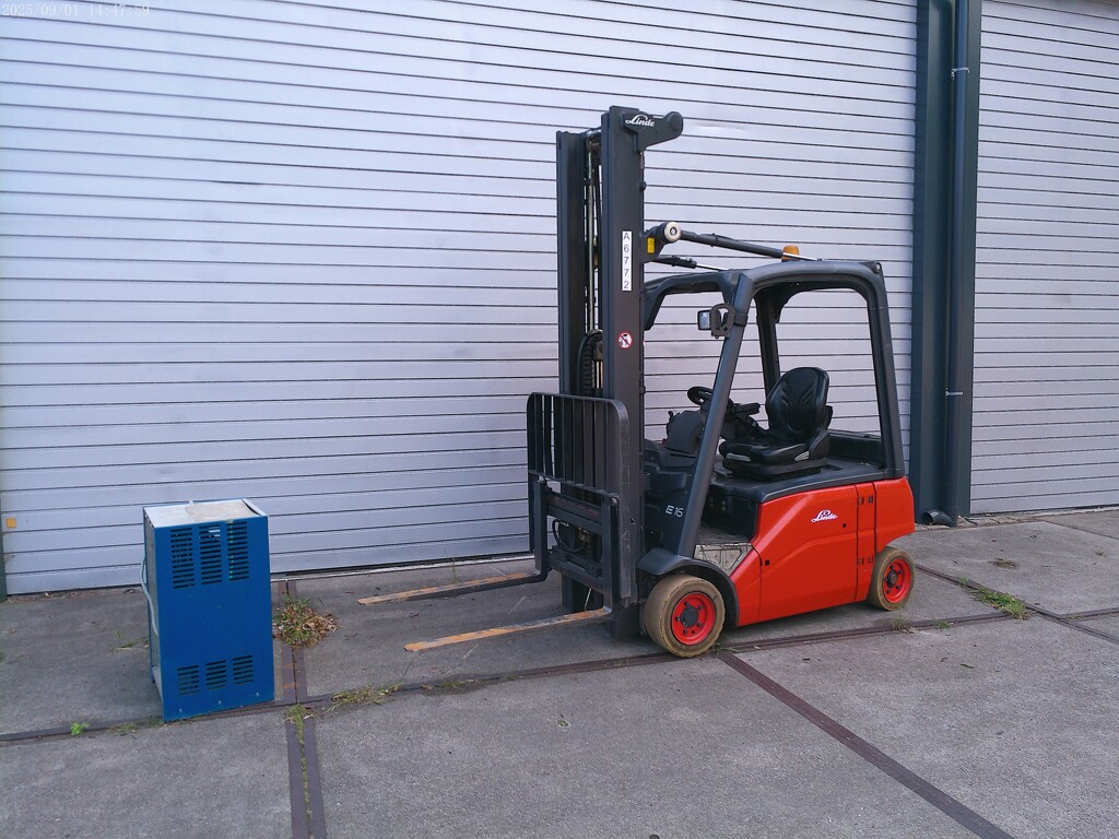 Linde  E161