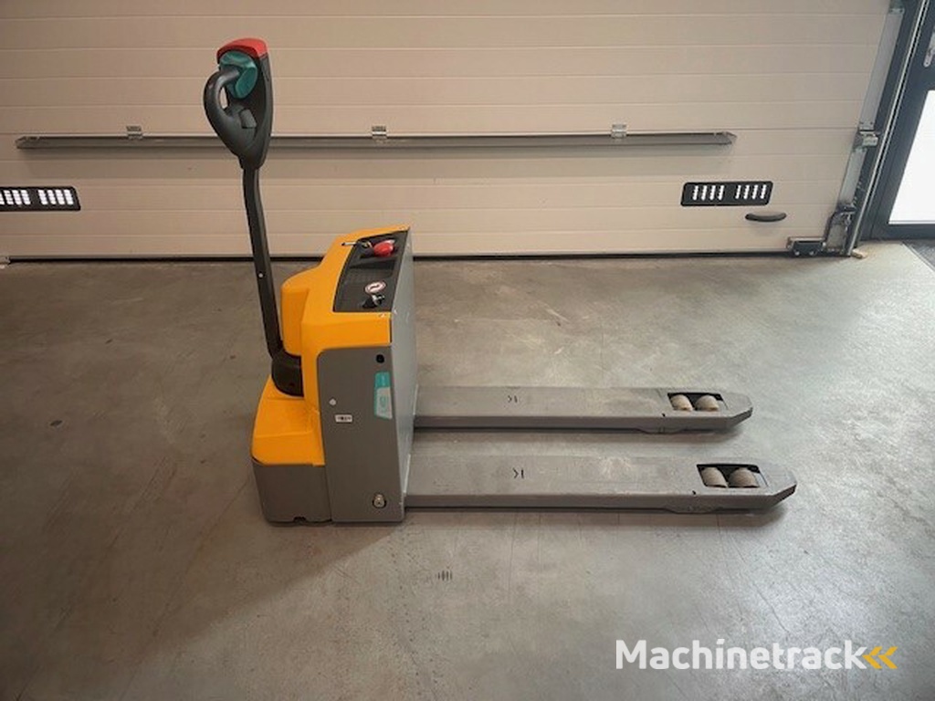 Elektrische palletwagen Jungheinrich EJE M15