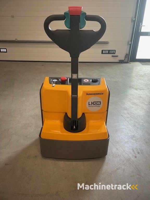 Elektrische palletwagen Jungheinrich EJE M15
