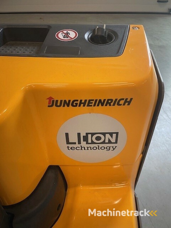 Elektrische palletwagen Jungheinrich EJE M15