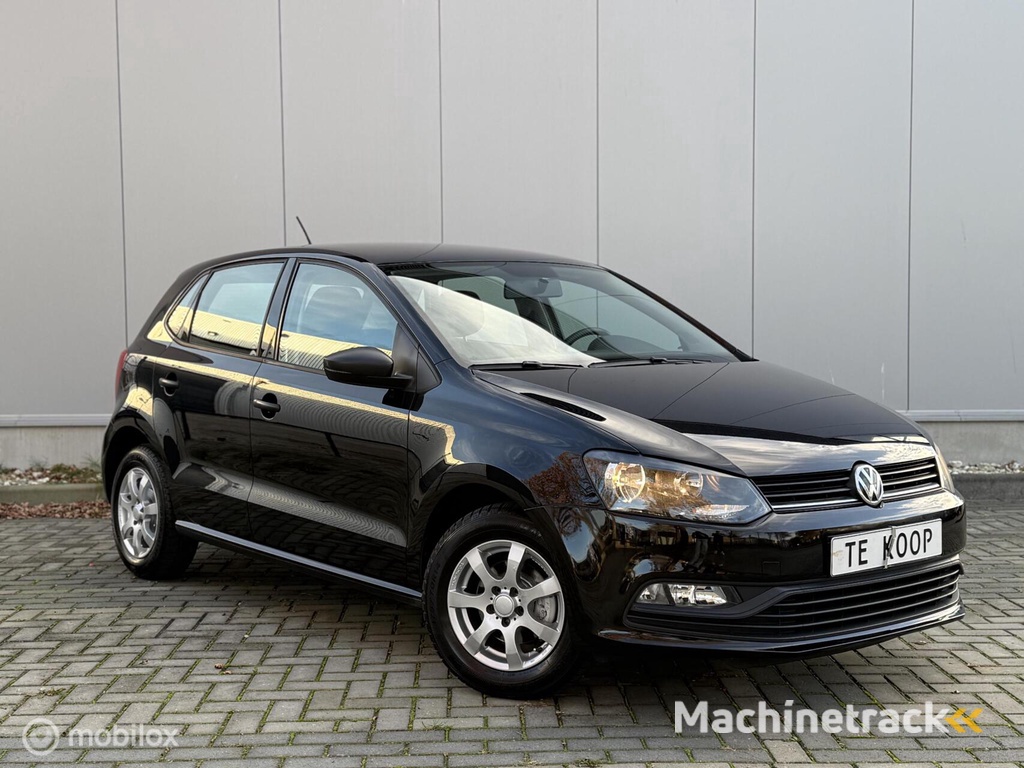Volkswagen Polo 1.0
