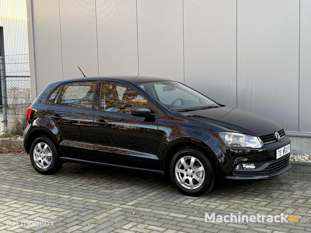 Volkswagen Polo 1.0