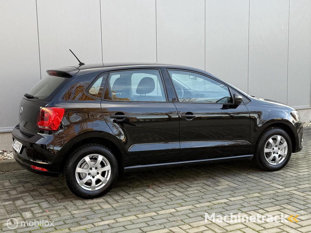 Volkswagen Polo 1.0