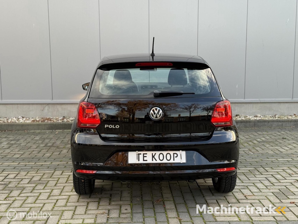 Volkswagen Polo 1.0