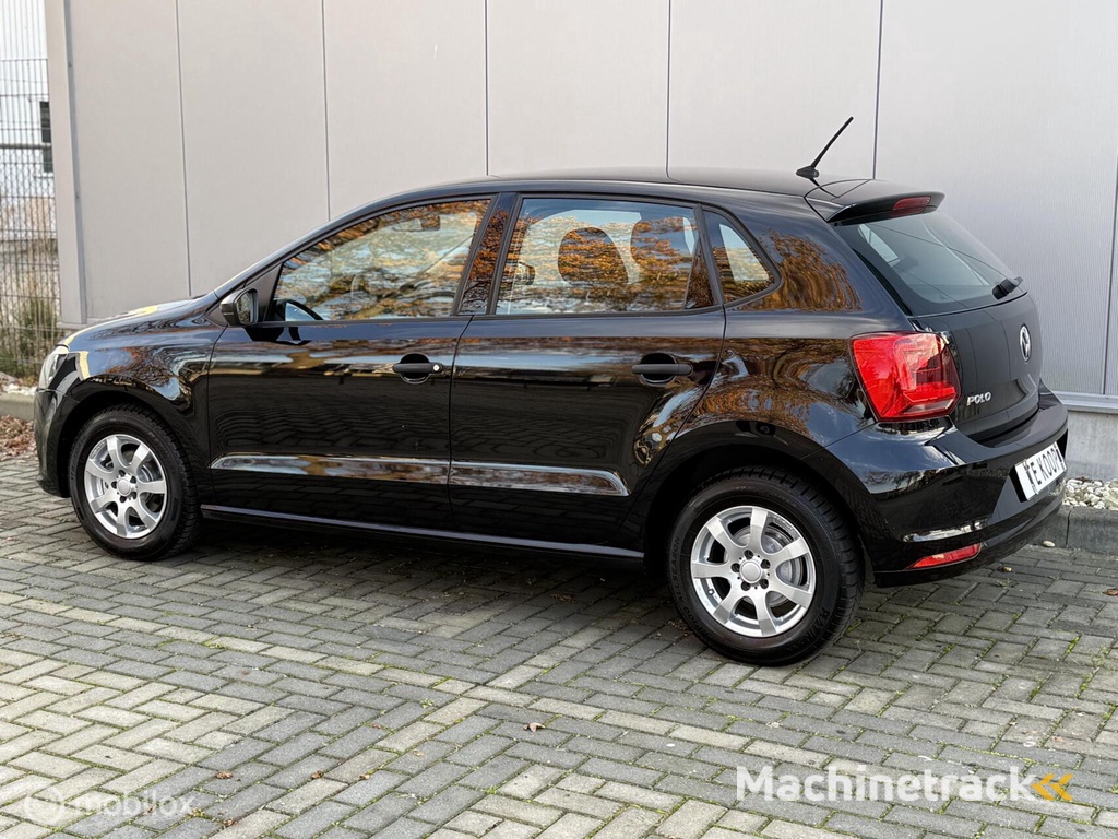 Volkswagen Polo 1.0