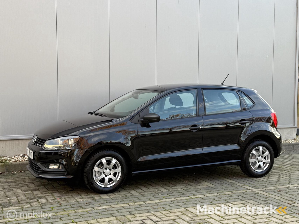 Volkswagen Polo 1.0