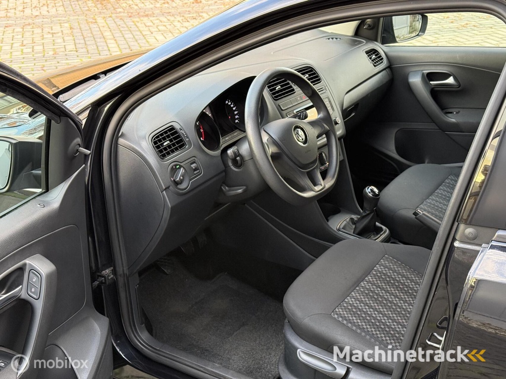 Volkswagen Polo 1.0