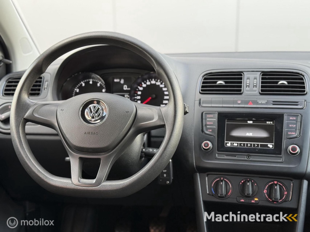 Volkswagen Polo 1.0