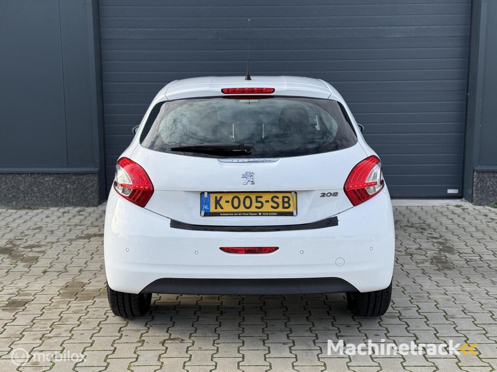 Peugeot 208 1.0 VTi Access | Airco | Cruise | Apple carplay